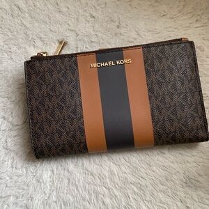 Michael Kors Jet Set SBLZP Wallet